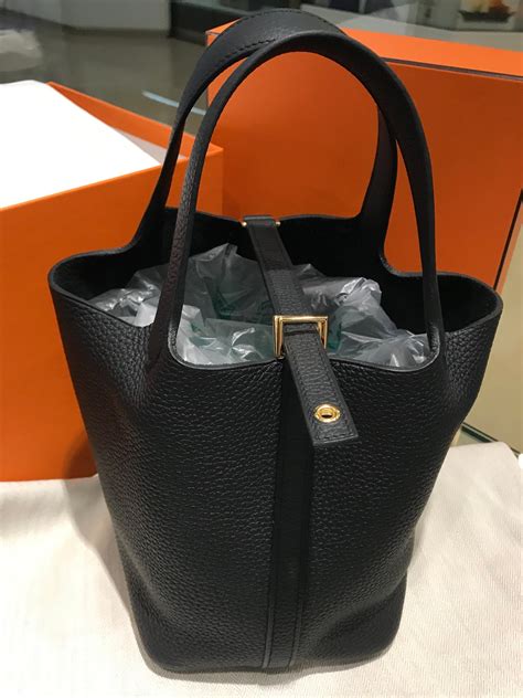 hermes picotin 18 price 2022|hermes picotin 18 black.